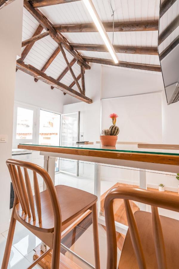 Qh Eme Suites Granada Luaran gambar