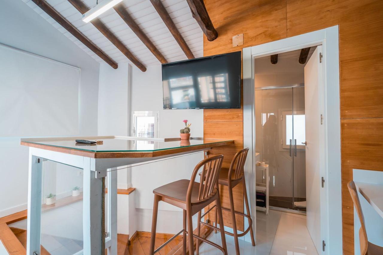 Qh Eme Suites Granada Luaran gambar
