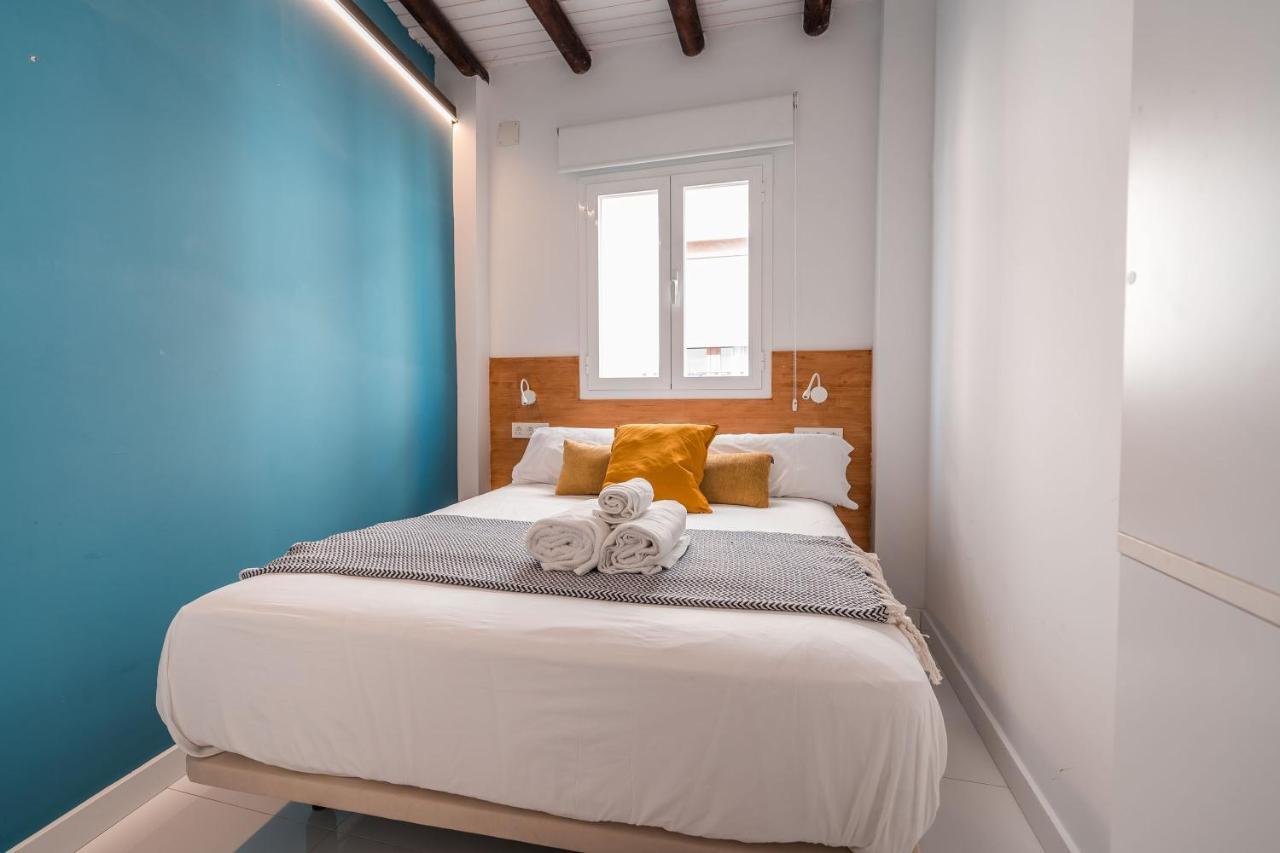 Qh Eme Suites Granada Luaran gambar