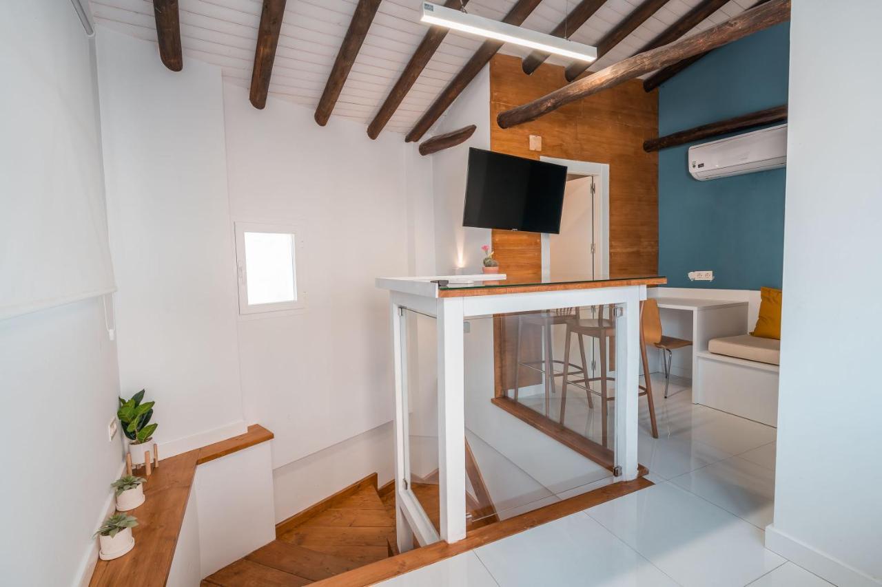 Qh Eme Suites Granada Luaran gambar