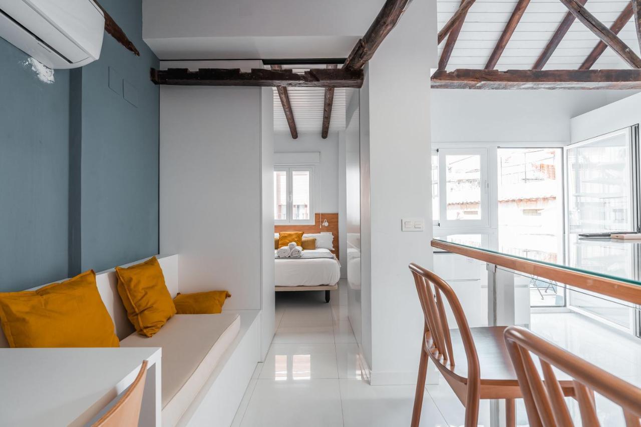 Qh Eme Suites Granada Luaran gambar