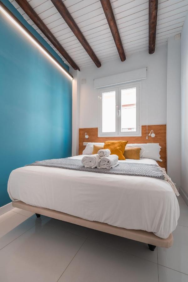 Qh Eme Suites Granada Luaran gambar