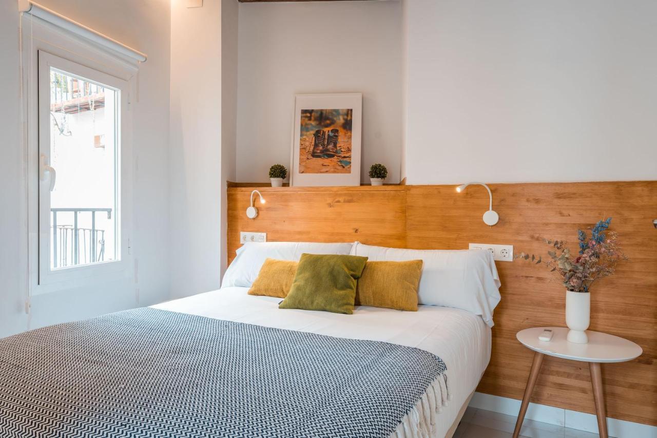 Qh Eme Suites Granada Luaran gambar