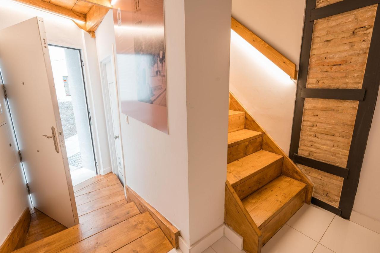 Qh Eme Suites Granada Luaran gambar