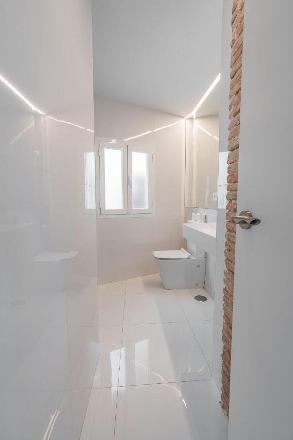 Qh Eme Suites Granada Luaran gambar
