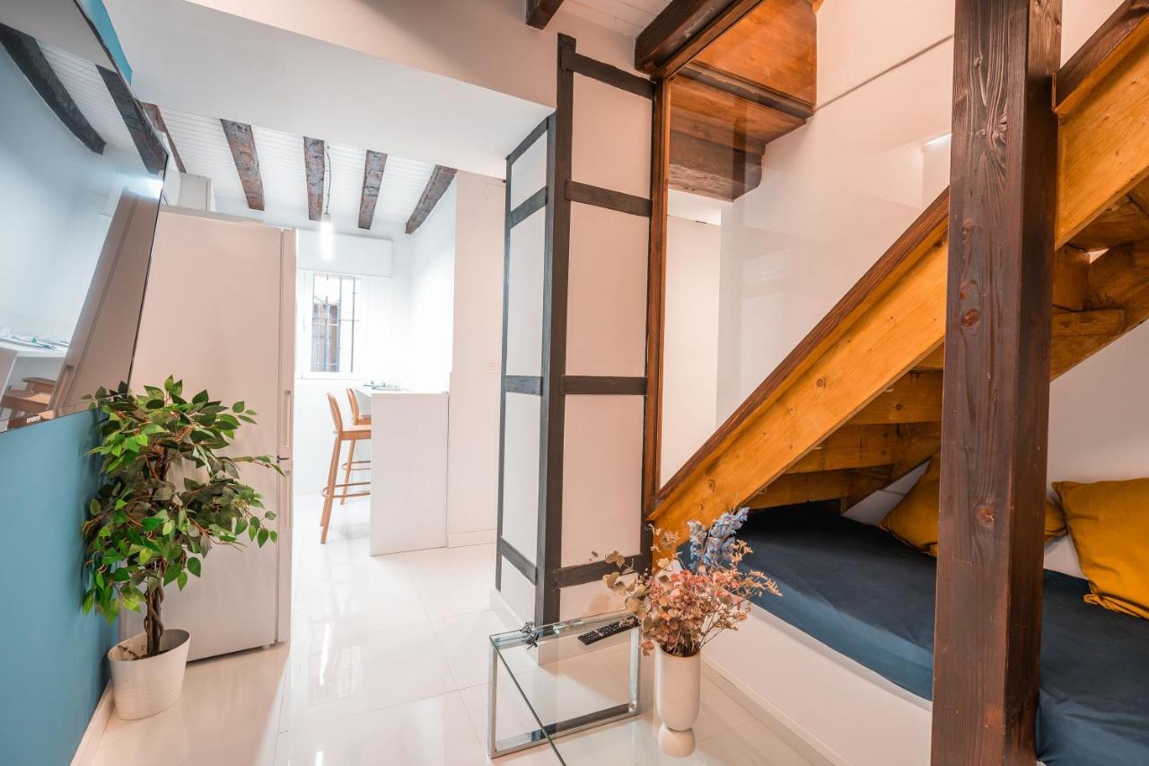 Qh Eme Suites Granada Luaran gambar