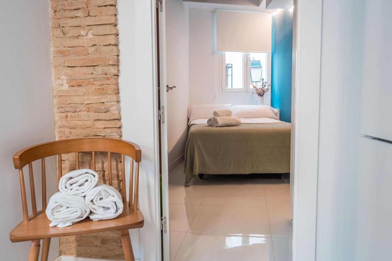 Qh Eme Suites Granada Luaran gambar