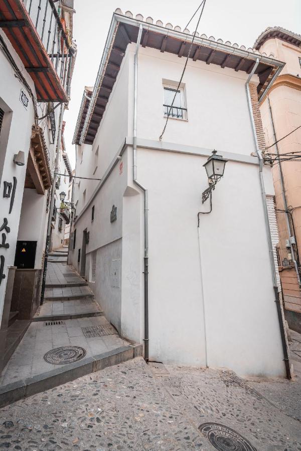 Qh Eme Suites Granada Luaran gambar