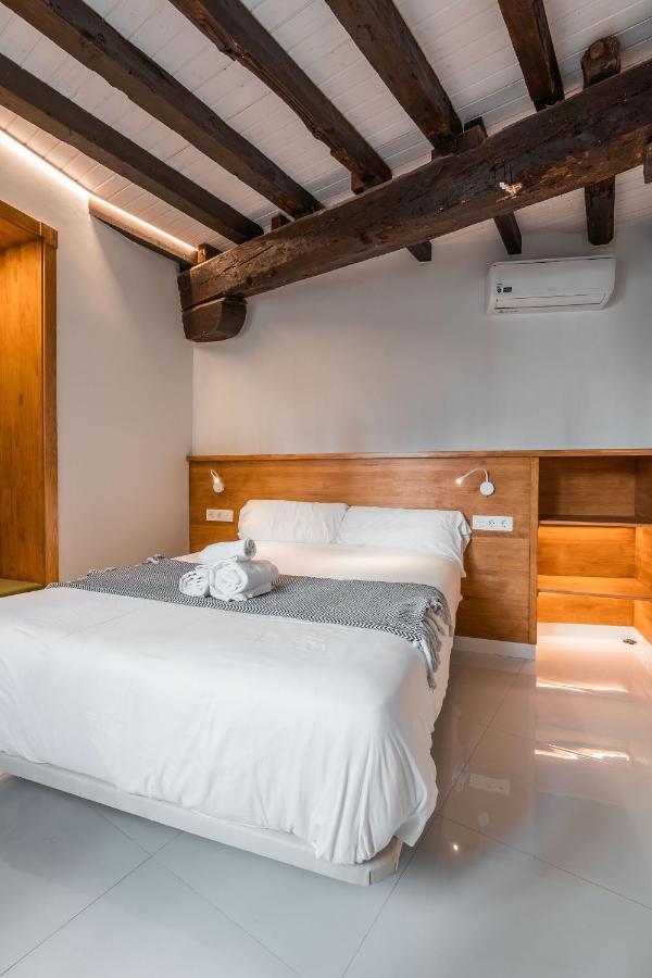 Qh Eme Suites Granada Luaran gambar