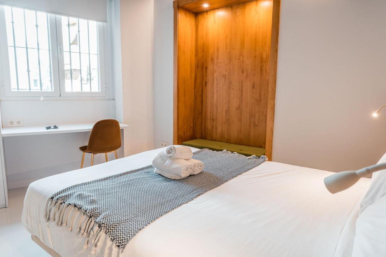 Qh Eme Suites Granada Luaran gambar